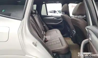BMW X3 2021 2.0 гидро в Москве № 968022, миниатюра 12