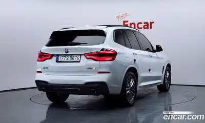 BMW X3 2021 2.0 гидро в Москве № 968022, миниатюра 2