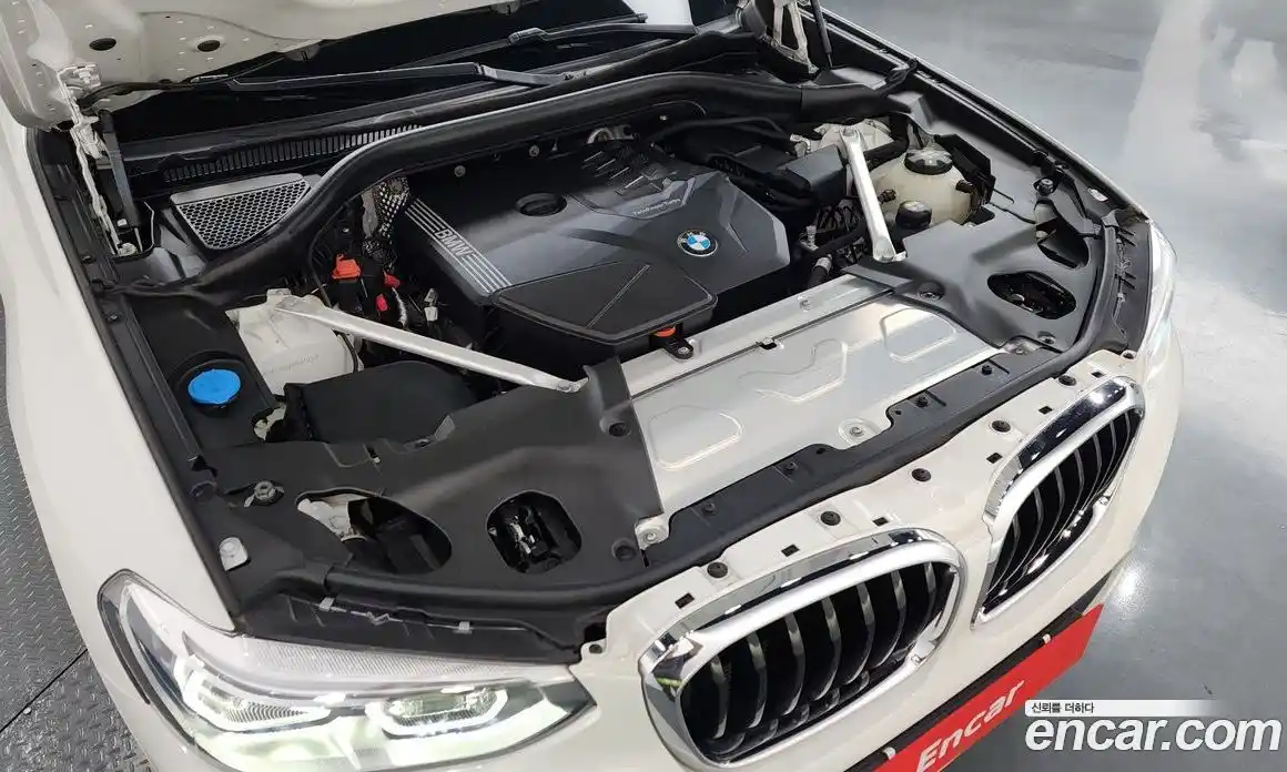 BMW X3 2021 2.0 гидро в Москве № 968022, фото 6