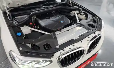 BMW X3 2021 2.0 гидро в Москве № 968022, миниатюра 6