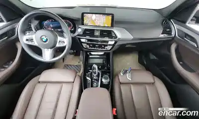 BMW X3 2021 2.0 гидро в Москве № 968022, миниатюра 7