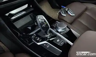 BMW X3 2021 2.0 гидро в Москве № 968022, миниатюра 9
