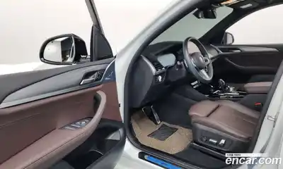 BMW X3 2021 2.0 гидро в Москве № 968022, миниатюра 10