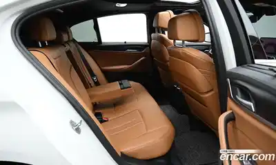 BMW 5-Series 2022 2.0 гидро в Москве № 968115, миниатюра 12