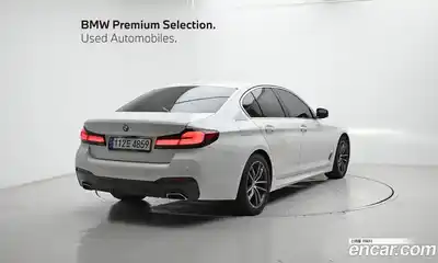 BMW 5-Series 2022 2.0 гидро в Москве № 968115, миниатюра 2