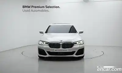 BMW 5-Series 2022 2.0 гидро в Москве № 968115, миниатюра 3