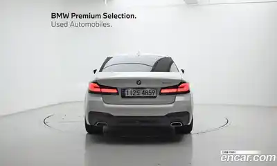 BMW 5-Series 2022 2.0 гидро в Москве № 968115, миниатюра 4