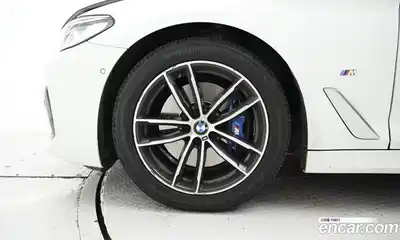 BMW 5-Series 2022 2.0 гидро в Москве № 968115, миниатюра 5