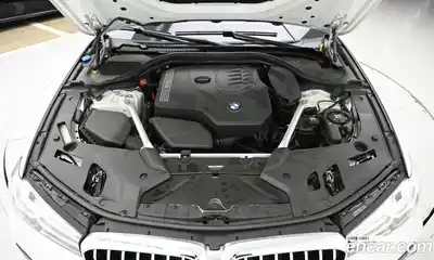 BMW 5-Series 2022 2.0 гидро в Москве № 968115, миниатюра 6