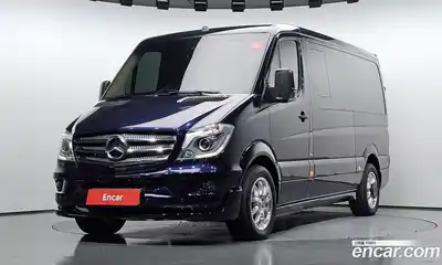 Mercedes-Benz Sprinter, 2017