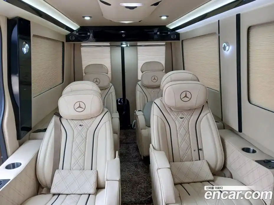 Mercedes-Benz Sprinter 2017 3.0 гидро в Москве № 969433, фото 13