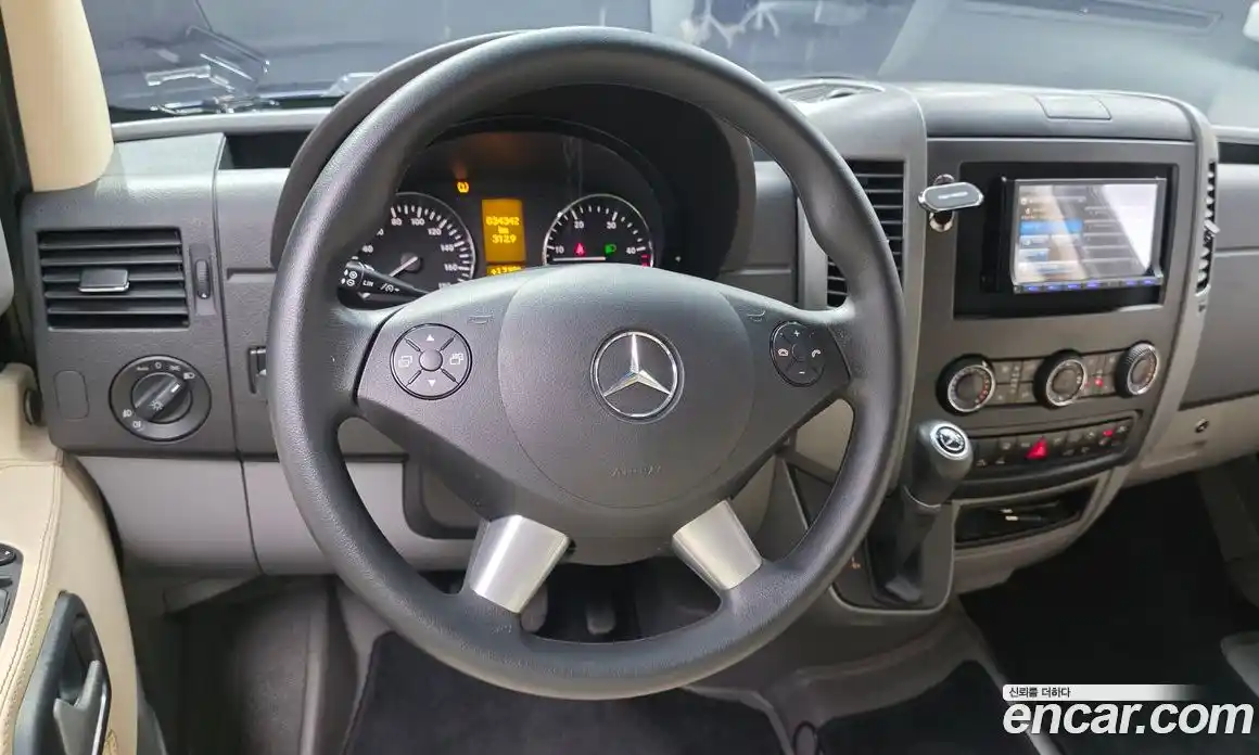 Mercedes-Benz Sprinter 2017 3.0 гидро в Москве № 969433, фото 14