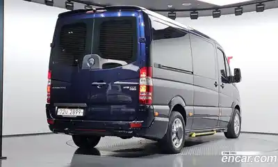 Mercedes-Benz Sprinter 2017 3.0 гидро в Москве № 969433, миниатюра 2
