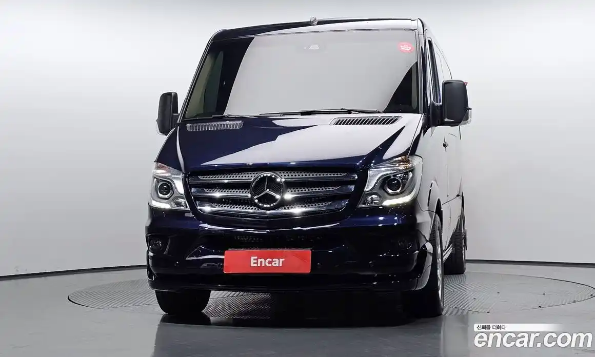 Mercedes-Benz Sprinter 2017 3.0 гидро в Москве № 969433, фото 3