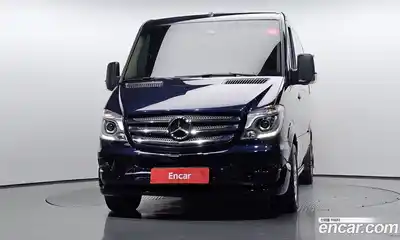 Mercedes-Benz Sprinter 2017 3.0 гидро в Москве № 969433, миниатюра 3