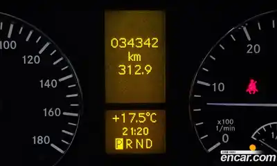 Mercedes-Benz Sprinter 2017 3.0 гидро в Москве № 969433, миниатюра 8