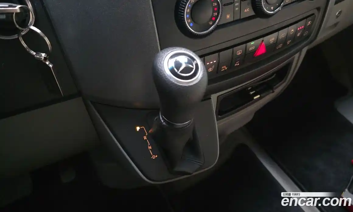Mercedes-Benz Sprinter 2017 3.0 гидро в Москве № 969433, фото 9