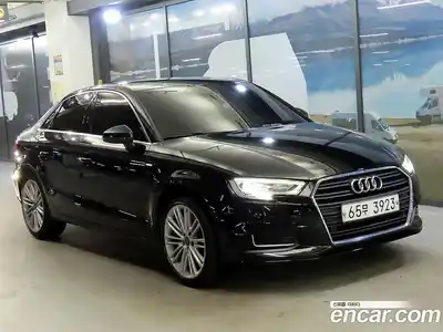 Audi A3, 2018