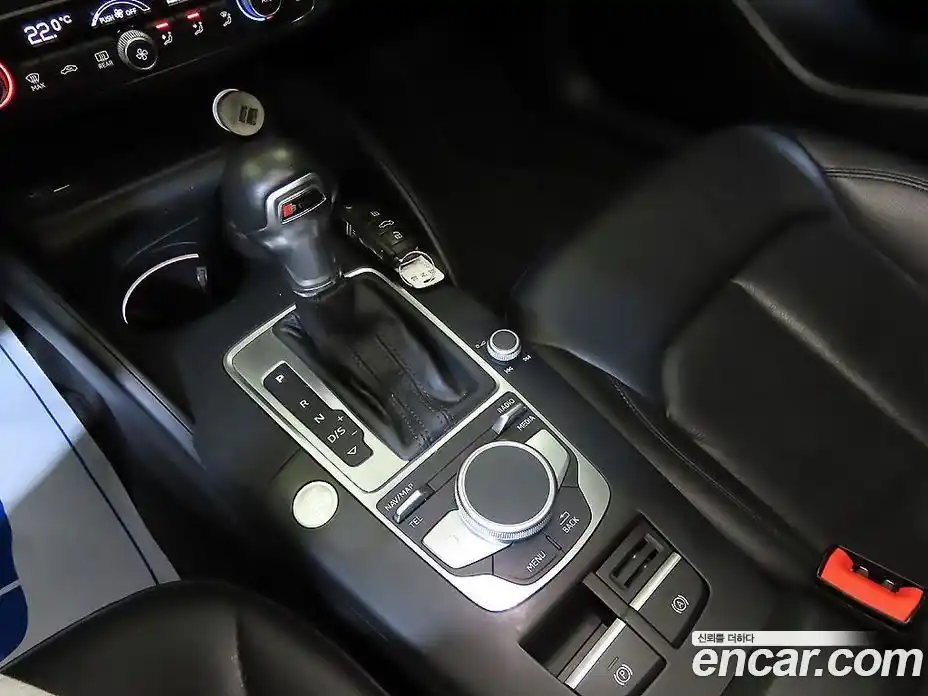 Audi A3 2018 2.0 гидро в Москве № 971383, фото 12