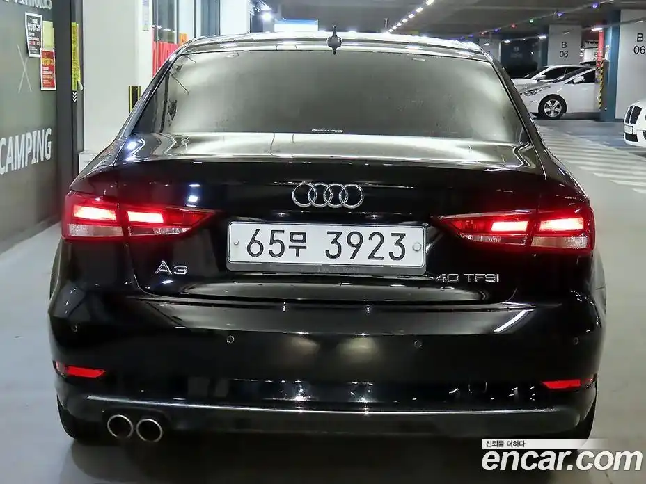 Audi A3 2018 2.0 гидро в Москве № 971383, фото 5