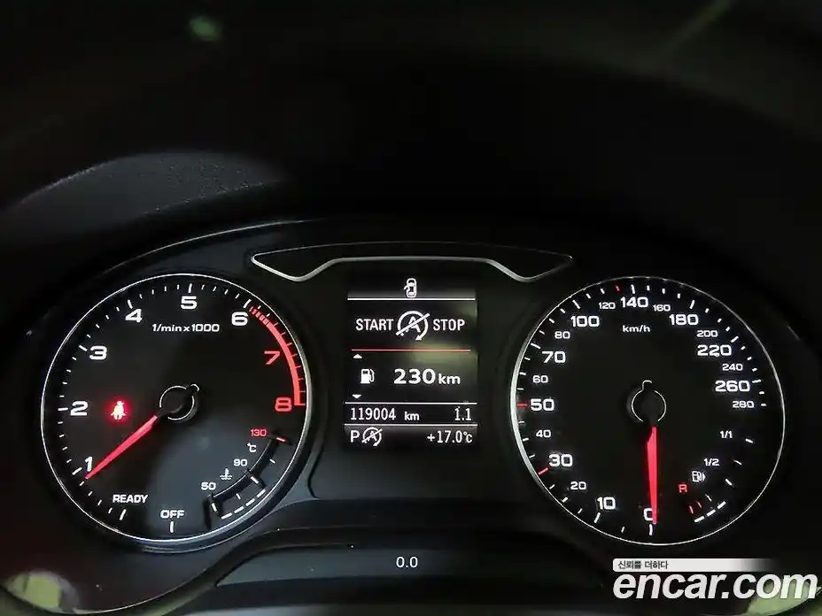 Audi A3 2018 2.0 гидро в Москве № 971383, фото 9