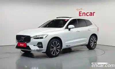 Volvo XC60, 2021