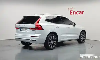 Volvo XC60 2021 2.0 гидро в Москве № 972033, миниатюра 2