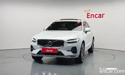 Volvo XC60 2021 2.0 гидро в Москве № 972033, миниатюра 3