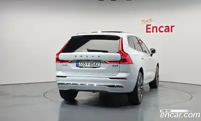 Volvo XC60 2021 2.0 гидро в Москве № 972033, миниатюра 4