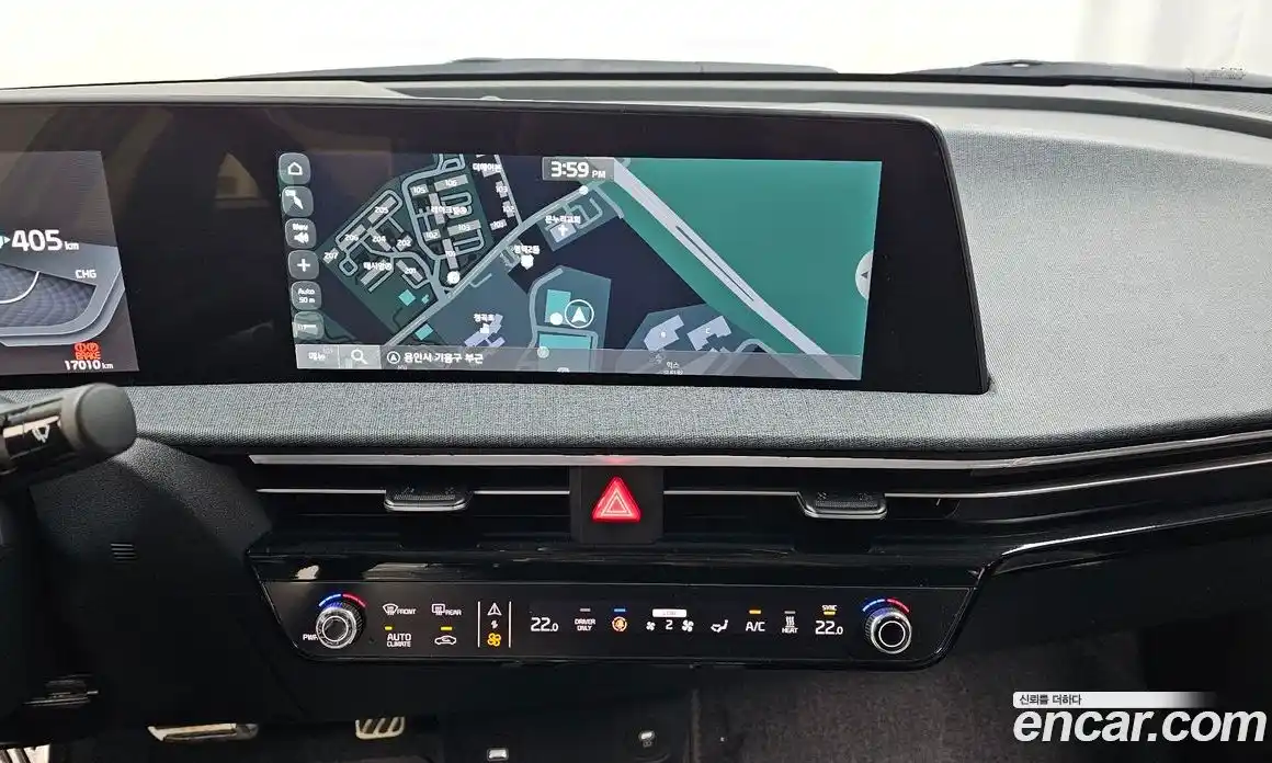 Kia EV6 2024 0.1 Автомат в Москве № 972319, фото 16