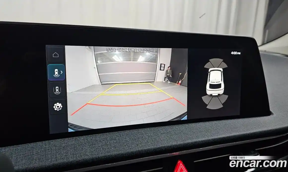 Kia EV6 2024 0.1 Автомат в Москве № 972319, фото 17