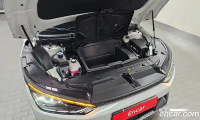 Kia EV6 2024 0.1 Автомат в Москве № 972319, миниатюра 6