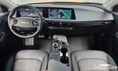 Kia EV6 2024 0.1 Автомат в Москве № 972319, миниатюра 7