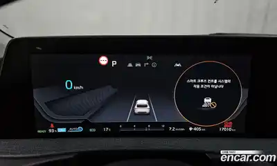 Kia EV6 2024 0.1 Автомат в Москве № 972319, миниатюра 8