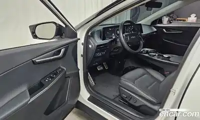 Kia EV6 2024 0.1 Автомат в Москве № 972319, миниатюра 10