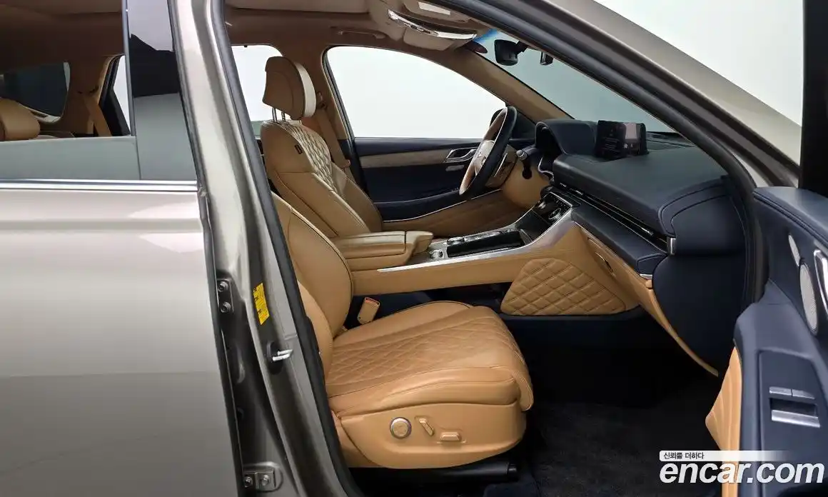 Genesis GV80 2021 2.5 Автомат в Москве № 973144, фото 11