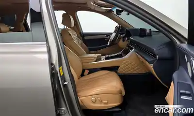 Genesis GV80 2021 2.5 Автомат в Москве № 973144, миниатюра 11