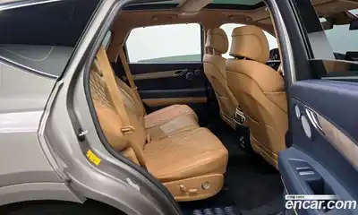 Genesis GV80 2021 2.5 Автомат в Москве № 973144, миниатюра 12