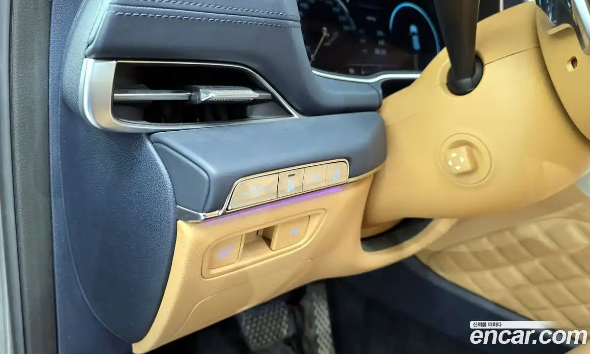 Genesis GV80 2021 2.5 Автомат в Москве № 973144, фото 16