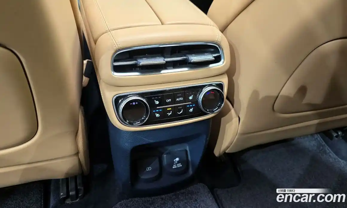 Genesis GV80 2021 2.5 Автомат в Москве № 973144, фото 19