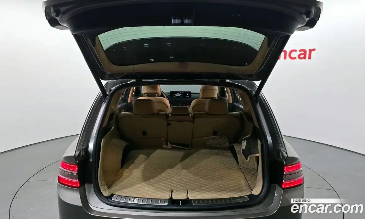 Genesis GV80 2021 2.5 Автомат в Москве № 973144, фото 20