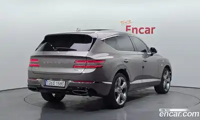 Genesis GV80 2021 2.5 Автомат в Москве № 973144, миниатюра 2