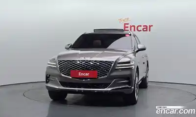 Genesis GV80 2021 2.5 Автомат в Москве № 973144, миниатюра 3