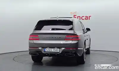 Genesis GV80 2021 2.5 Автомат в Москве № 973144, миниатюра 4