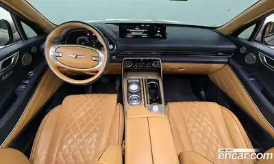 Genesis GV80 2021 2.5 Автомат в Москве № 973144, миниатюра 7