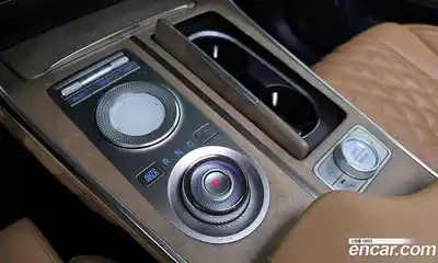 Genesis GV80 2021 2.5 Автомат в Москве № 973144, миниатюра 9