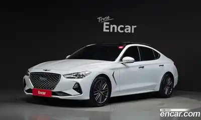 Genesis G70, 2018