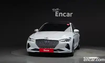 Genesis G70 2018 2.0 гидро в Москве № 973274, миниатюра 3