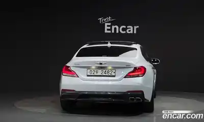 Genesis G70 2018 2.0 гидро в Москве № 973274, миниатюра 4