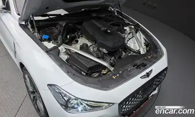 Genesis G70 2018 2.0 гидро в Москве № 973274, миниатюра 6